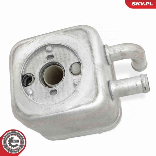 ESEN SKV Ölkühler, Motoröl