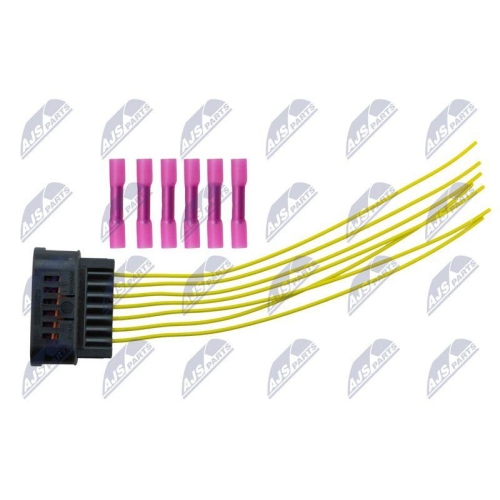 NTY Kabelreparatursatz, Z&uuml;ndspule EZC-PL-136
