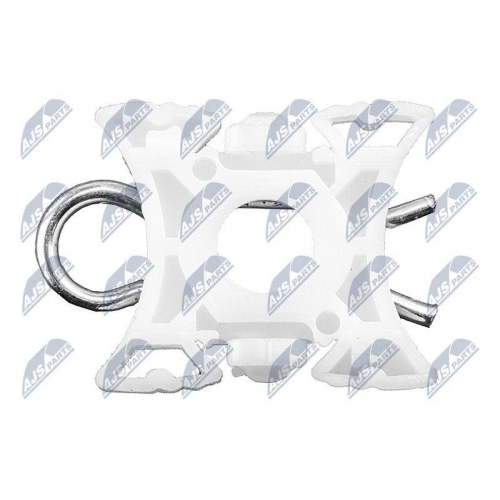 NTY Gleitbacke, Fensterheber EZC-BM-134