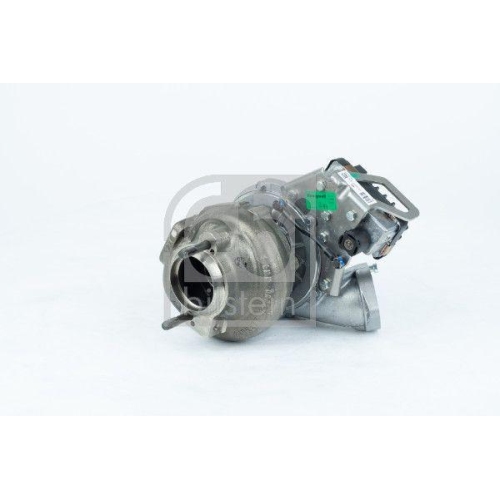 FEBI BILSTEIN Lader, Aufladung Garrett Turbo NEU 187227
