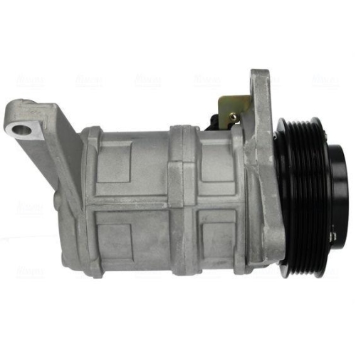 NISSENS Kompressor, Klimaanlage ** FIRST FIT ** 89087