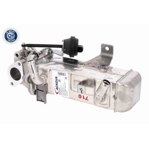 ACKOJA K&uuml;hler, Abgasr&uuml;ckf&uuml;hrung Q+ Erstausr&uuml;sterqualit&auml;t A52-63-0038