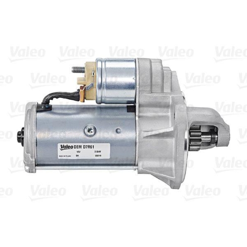 VALEO Starter VALEO ORIGINS NEW OE TECHNOLOGIE 438169