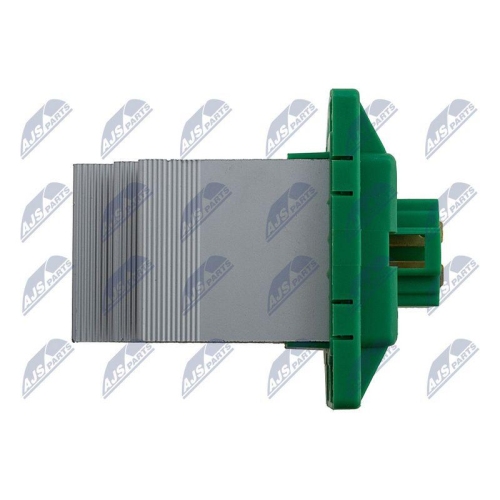 NTY Widerstand, Innenraumgebl&auml;se ERD-HY-505