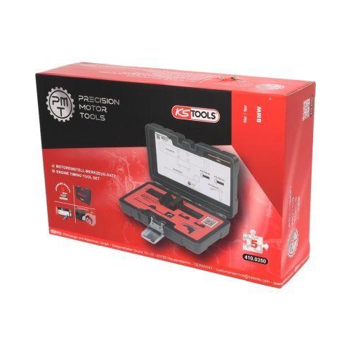 Motoreinstellwerkzeug-Satz f&uuml;r BMW, 5-tlg KS TOOLS 4100350