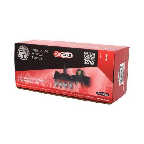 Motoreinstellwerkzeug-Satz f&uuml;r BMW, 5-tlg KS TOOLS 4100355