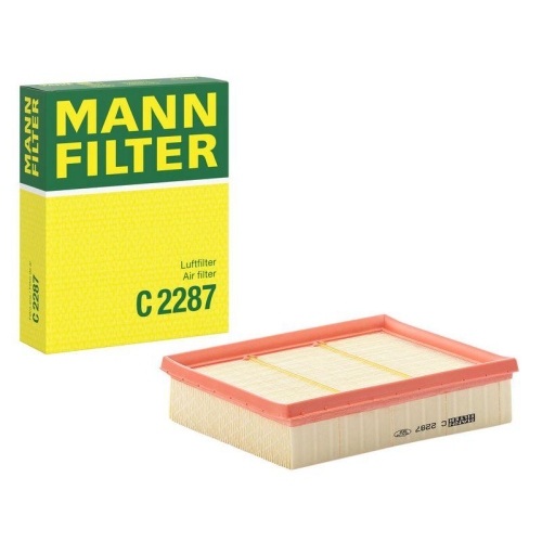 MANN-FILTER Luftfilter C 2287