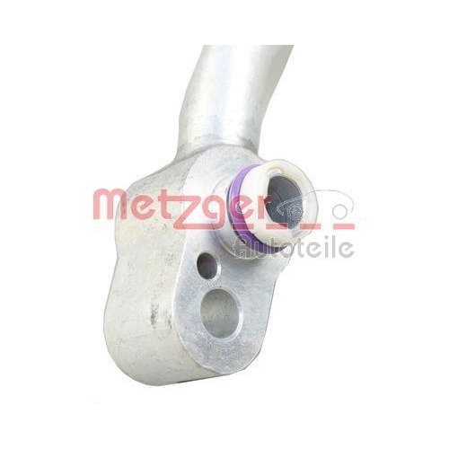 METZGER AUTOTEILE Hochdruckleitung, Klimaanlage 2360074