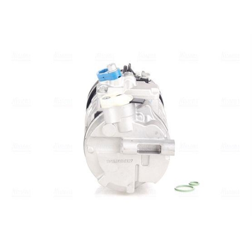 NISSENS Kompressor, Klimaanlage ** FIRST FIT ** 89232