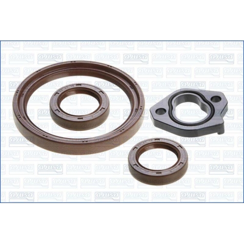 AJUSA Dichtungsvollsatz, Motor FIBERMAX 50113800