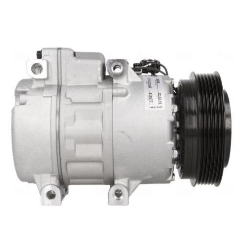 NISSENS Kompressor, Klimaanlage ** FIRST FIT ** 89305
