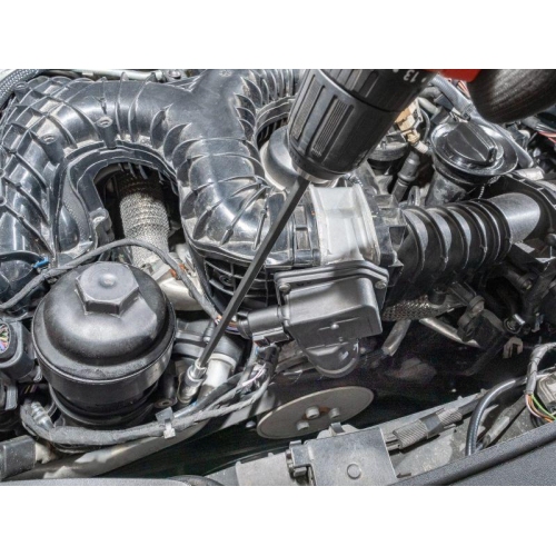 VIGOR Bithalter mit Magnetring lang 1/4Zoll 6kt massiv/hohl 250mm V7601-250