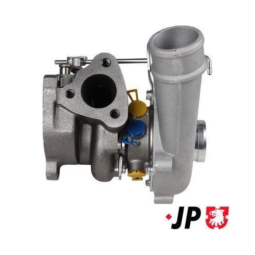 JP GROUP Lader, Aufladung JP 1117402000