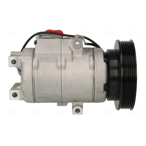 NISSENS Kompressor, Klimaanlage ** FIRST FIT ** 890017
