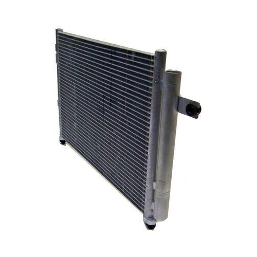 MAHLE Kondensator, Klimaanlage BEHR AC 417 000S