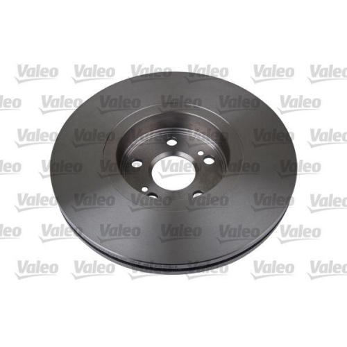 VALEO Bremsscheibe 186804