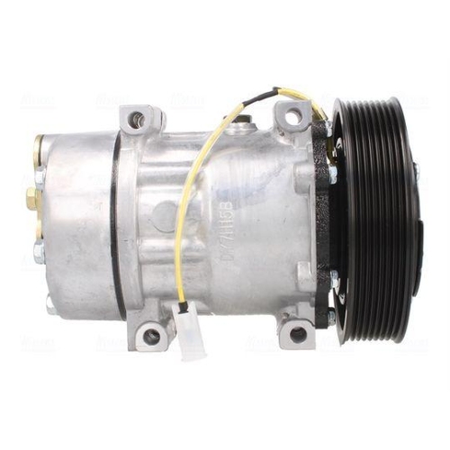NISSENS Kompressor, Klimaanlage ** FIRST FIT ** 89458