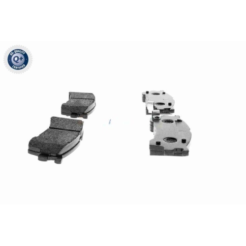 ACKOJA Bremsbelagsatz, Scheibenbremse Q+ Erstausr&uuml;sterqualit&auml;t A32-0043