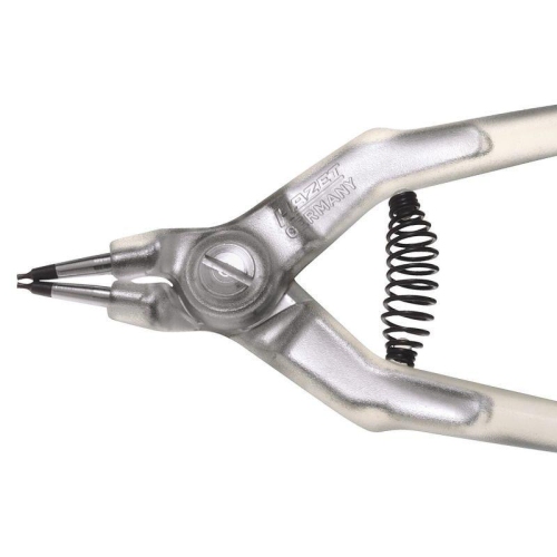 HAZET Sicherungsringzange L&auml;nge 130 mm 1845B-3