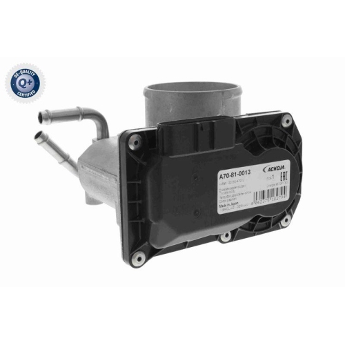 ACKOJA Drosselklappenstutzen Q+ Erstausrüsterqualität A70-81-0013
