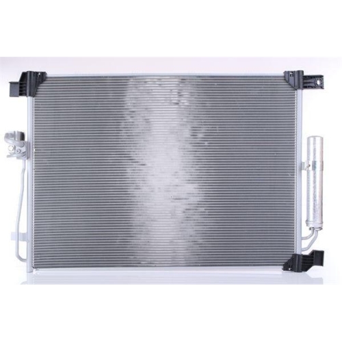 NISSENS Kondensator, Klimaanlage ** FIRST FIT ** 941208