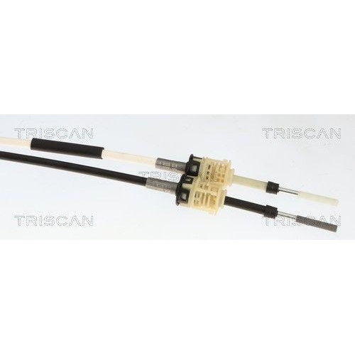 TRISCAN Seilzug, Schaltgetriebe 8140 24739