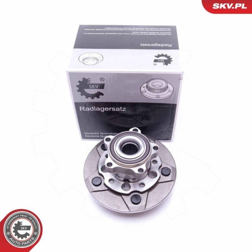 ESEN SKV Radlagersatz 29SKV283