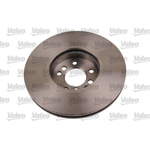 VALEO Bremsscheibe 186808