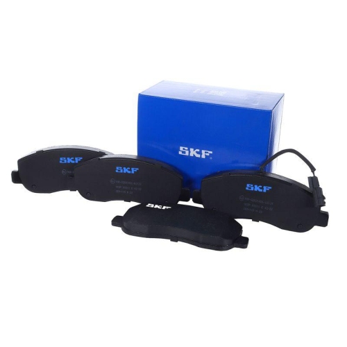 SKF Bremsbelagsatz, Scheibenbremse VKBP 80011 E