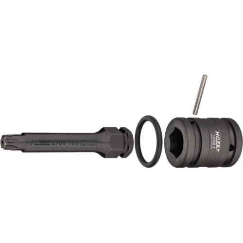HAZET Schlag-, Maschinenschrauber-Adapter 1003S-1