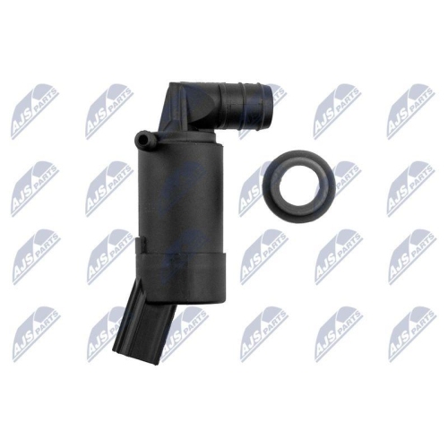 NTY Waschwasserpumpe, Scheibenreinigung ESP-FR-005