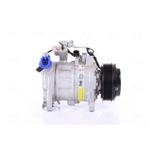 NISSENS Kompressor, Klimaanlage ** FIRST FIT ** 890746