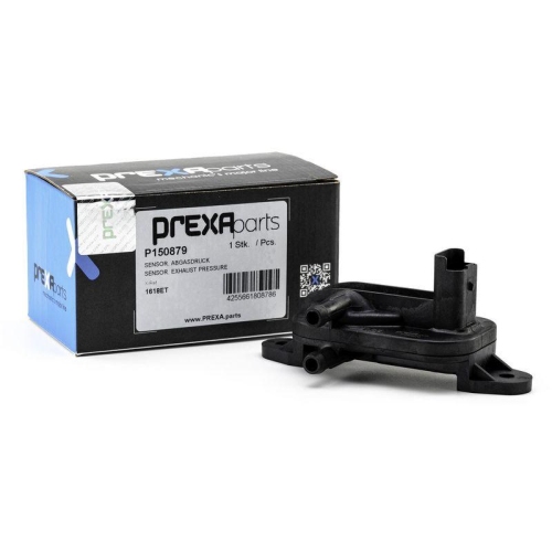 PREXAparts Sensor, Abgasdruck P150879