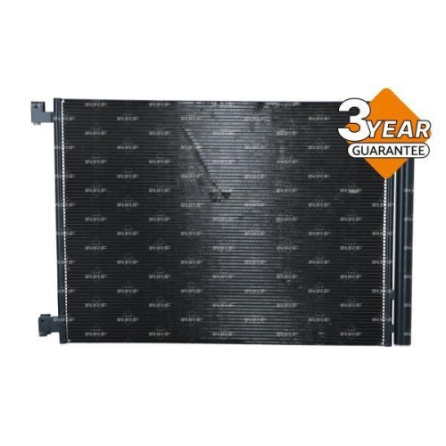 NRF Kondensator, Klimaanlage EASY FIT 350764