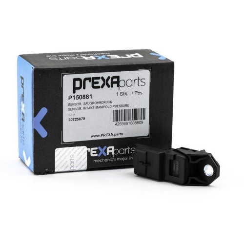 PREXAparts Sensor, Saugrohrdruck P150881