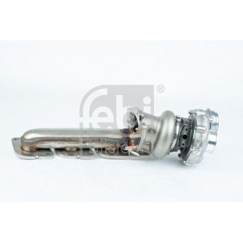FEBI BILSTEIN Lader, Aufladung Garrett Turbo NEU 187153