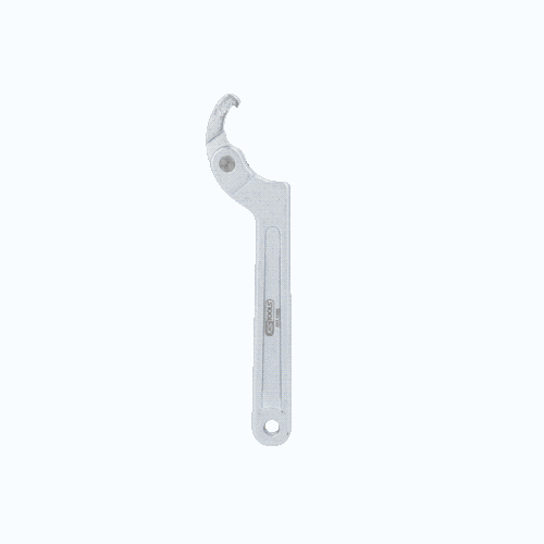 Gelenk-Hakenschl&uuml;ssel mit Nase, 19-50mm KS TOOLS 517.1302