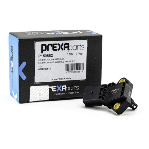 PREXAparts Sensor, Saugrohrdruck P150882
