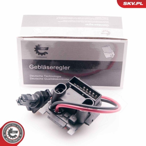 ESEN SKV Widerstand, Innenraumgebl&auml;se 94SKV007