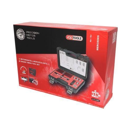 Motoreinstellwerkzeug-Satz f&uuml;r Mercedes, 15-tlg KS TOOLS 4100465