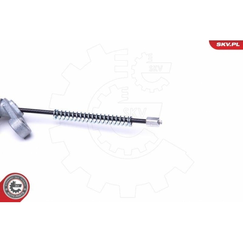 ESEN SKV Seilzug, Feststellbremse 26SKV533