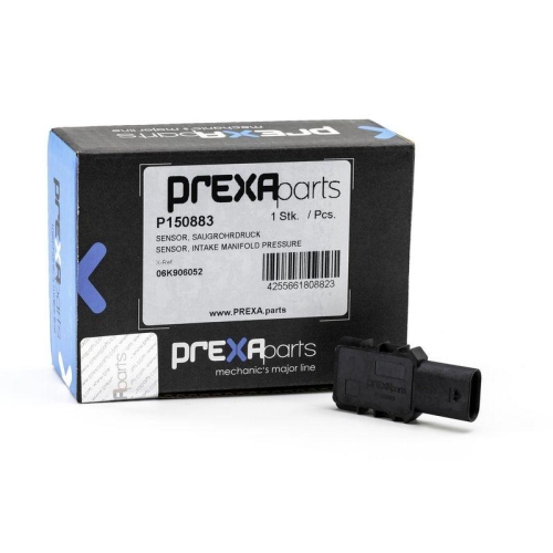 PREXAparts Sensor, Saugrohrdruck P150883