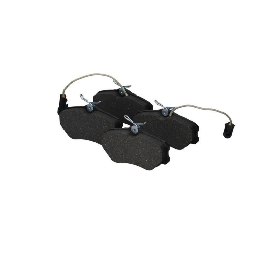 VALEO Bremsbelagsatz, Scheibenbremse EXPERT 302861A