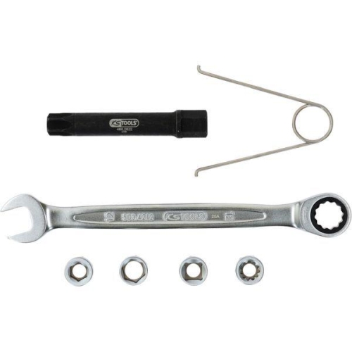 KS TOOLS Dreh-/R&uuml;ckstellwerkzeugsatz, Bremssattelkolben 460.2620