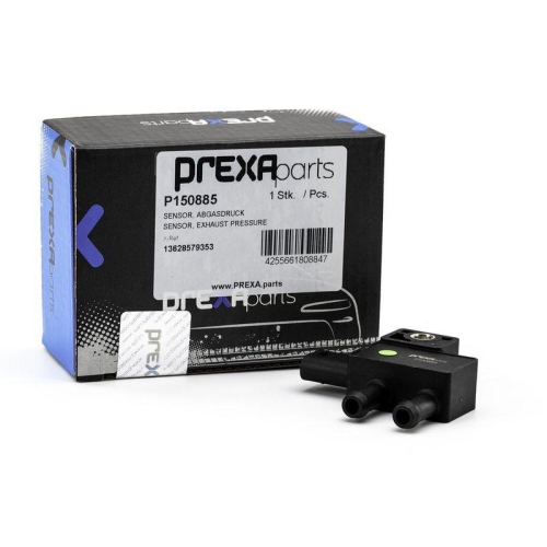 PREXAparts Sensor, Abgasdruck P150885