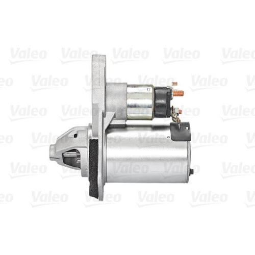 VALEO Starter VALEO ORIGINS - NEW O.E. TECHNOLOGIE 446506