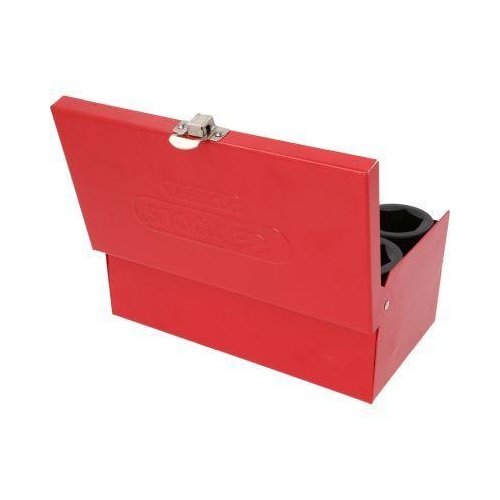 1 Zoll Sechskant-Kraft-Stecknuss-Satz, lang, 8-tlg KS TOOLS 515.0308