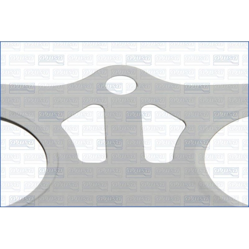 AJUSA Dichtung, Abgaskr&uuml;mmer MULTILAYER STEEL 13169000