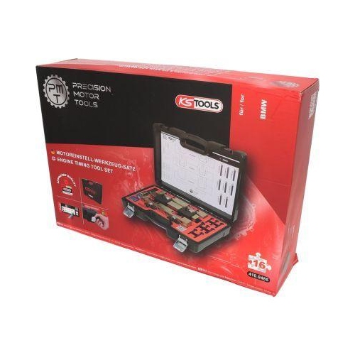 Motoreinstellwerkzeug-Satz f&uuml;r Mercedes, 16-tlg KS TOOLS 4100485