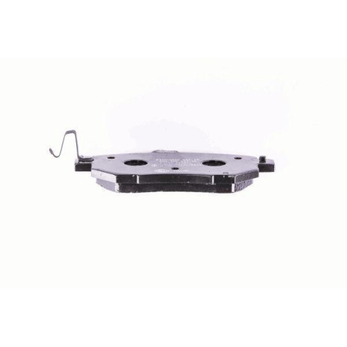 HELLA Bremsbelagsatz, Scheibenbremse 8DB 355 011-101